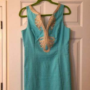 Lilly Pulitzer Janice Shift Dress